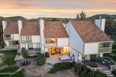 This is the perfect in town condo for full-time living or as a on Park Meadows Country Club in Utah - for sale on GolfHomes.com, golf home, golf lot