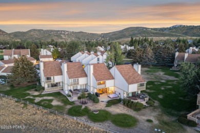 This is the perfect in town condo for full-time living or as a on Park Meadows Country Club in Utah - for sale on GolfHomes.com, golf home, golf lot