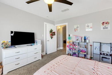 Beautiful home in an exclusive gated community near Odessa on Odessa Country Club in Texas - for sale on GolfHomes.com, golf home, golf lot