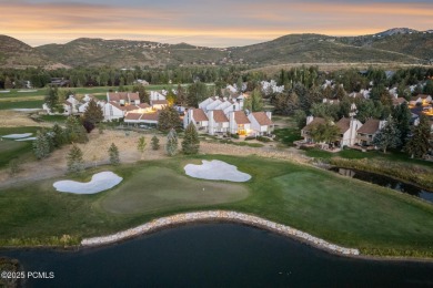 This is the perfect in town condo for full-time living or as a on Park Meadows Country Club in Utah - for sale on GolfHomes.com, golf home, golf lot