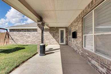 Beautiful home in an exclusive gated community near Odessa on Odessa Country Club in Texas - for sale on GolfHomes.com, golf home, golf lot