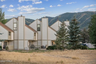 This is the perfect in town condo for full-time living or as a on Park Meadows Country Club in Utah - for sale on GolfHomes.com, golf home, golf lot