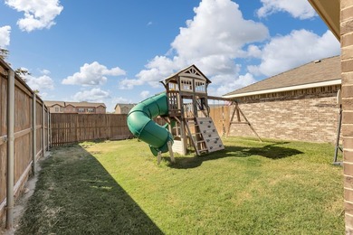 Beautiful home in an exclusive gated community near Odessa on Odessa Country Club in Texas - for sale on GolfHomes.com, golf home, golf lot