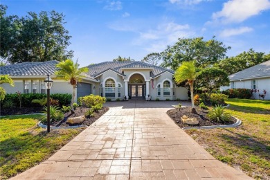*STUNNING GOLF COURSE RESIDENCE IN CALUSA LAKES!* This former on Calusa Lakes Golf Club in Florida - for sale on GolfHomes.com, golf home, golf lot