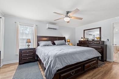 Nestled in the heart of Windjammer Village, 34 Spinnaker Lane is on Indian Wells Golf Course in South Carolina - for sale on GolfHomes.com, golf home, golf lot