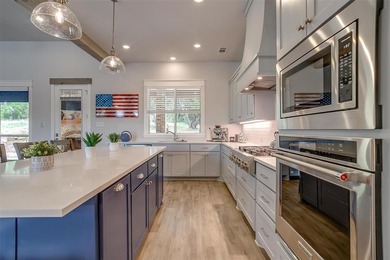 Step inside and discover where style meets comfort.Newly built on The Retreat in Texas - for sale on GolfHomes.com, golf home, golf lot