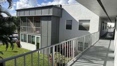 Turnkey 2BR/2BA corner unit in 55+ Kings Point    community Rare on Kings Point Golf -Flanders Way in Florida - for sale on GolfHomes.com, golf home, golf lot