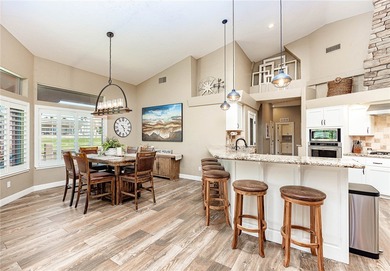 Welcome to 2175 Palmer Drive, Luxury living on the green in the on London Bridge Golf Course in Arizona - for sale on GolfHomes.com, golf home, golf lot