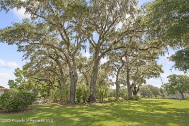 Located in the highly desirable Dogwood Estates golf course on Brooksville Country Club At Majestic Oaks in Florida - for sale on GolfHomes.com, golf home, golf lot
