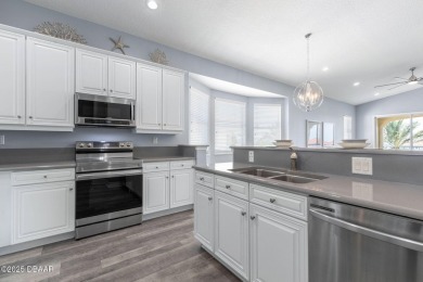 Live the Club Life--only if you want to! This renovated on The Ocean Course At Hammock Beach Resort in Florida - for sale on GolfHomes.com, golf home, golf lot