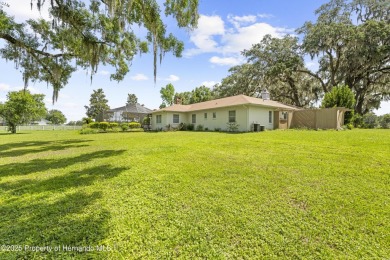 Located in the highly desirable Dogwood Estates golf course on Brooksville Country Club At Majestic Oaks in Florida - for sale on GolfHomes.com, golf home, golf lot
