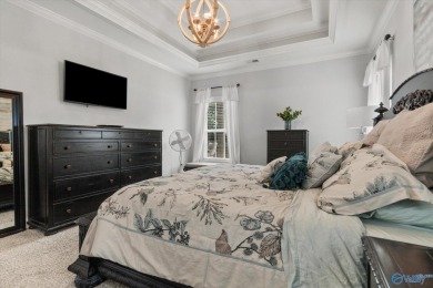 Step into luxury living at this 4 bedrooom, 3 bath home and on Canebrake Golf Club in Alabama - for sale on GolfHomes.com, golf home, golf lot
