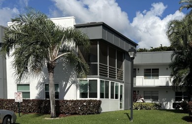 Turnkey 2BR/2BA corner unit in 55+ Kings Point    community Rare on Kings Point Golf -Flanders Way in Florida - for sale on GolfHomes.com, golf home, golf lot
