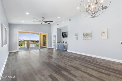 Live the Club Life--only if you want to! This renovated on The Ocean Course At Hammock Beach Resort in Florida - for sale on GolfHomes.com, golf home, golf lot