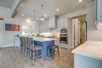 Step inside and discover where style meets comfort.Newly built on The Retreat in Texas - for sale on GolfHomes.com, golf home, golf lot