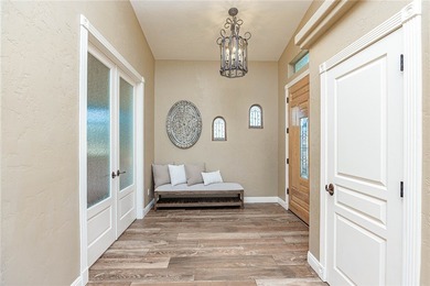 Welcome to 2175 Palmer Drive, Luxury living on the green in the on London Bridge Golf Course in Arizona - for sale on GolfHomes.com, golf home, golf lot