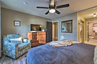 Wake up on the fairway and walk to everything Metfield. This on Bella Vista - Metfield Golf Complex and Country Club in Arkansas - for sale on GolfHomes.com, golf home, golf lot