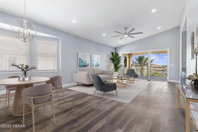 Live the Club Life--only if you want to! This renovated on The Ocean Course At Hammock Beach Resort in Florida - for sale on GolfHomes.com, golf home, golf lot
