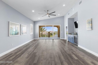 Live the Club Life--only if you want to! This renovated on The Ocean Course At Hammock Beach Resort in Florida - for sale on GolfHomes.com, golf home, golf lot