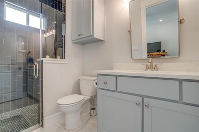 Step inside and discover where style meets comfort.Newly built on The Retreat in Texas - for sale on GolfHomes.com, golf home, golf lot