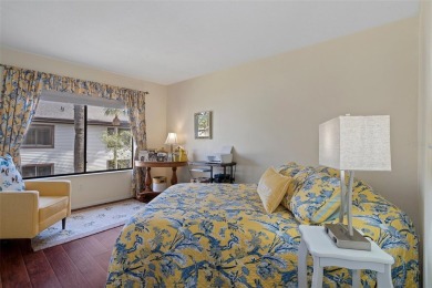 Embrace quintessential Florida waterfront living in this on Tarpon Springs Golf Course in Florida - for sale on GolfHomes.com, golf home, golf lot