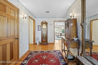 Located in the highly desirable Dogwood Estates golf course on Brooksville Country Club At Majestic Oaks in Florida - for sale on GolfHomes.com, golf home, golf lot