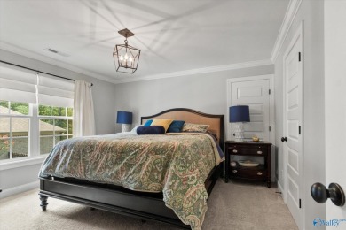 Step into luxury living at this 4 bedrooom, 3 bath home and on Canebrake Golf Club in Alabama - for sale on GolfHomes.com, golf home, golf lot