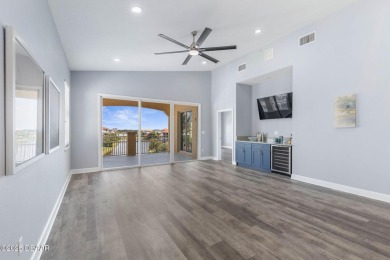 Live the Club Life--only if you want to! This renovated on The Ocean Course At Hammock Beach Resort in Florida - for sale on GolfHomes.com, golf home, golf lot