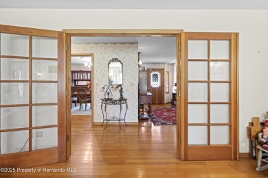 Located in the highly desirable Dogwood Estates golf course on Brooksville Country Club At Majestic Oaks in Florida - for sale on GolfHomes.com, golf home, golf lot