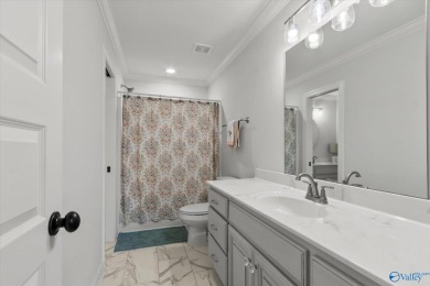 Step into luxury living at this 4 bedrooom, 3 bath home and on Canebrake Golf Club in Alabama - for sale on GolfHomes.com, golf home, golf lot