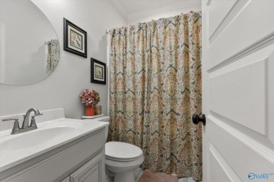 Step into luxury living at this 4 bedrooom, 3 bath home and on Canebrake Golf Club in Alabama - for sale on GolfHomes.com, golf home, golf lot