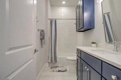 Step inside and discover where style meets comfort.Newly built on The Retreat in Texas - for sale on GolfHomes.com, golf home, golf lot