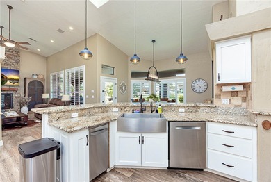 Welcome to 2175 Palmer Drive, Luxury living on the green in the on London Bridge Golf Course in Arizona - for sale on GolfHomes.com, golf home, golf lot