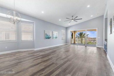 Live the Club Life--only if you want to! This renovated on The Ocean Course At Hammock Beach Resort in Florida - for sale on GolfHomes.com, golf home, golf lot