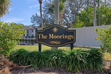 Embrace quintessential Florida waterfront living in this on Tarpon Springs Golf Course in Florida - for sale on GolfHomes.com, golf home, golf lot