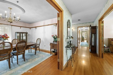 Located in the highly desirable Dogwood Estates golf course on Brooksville Country Club At Majestic Oaks in Florida - for sale on GolfHomes.com, golf home, golf lot