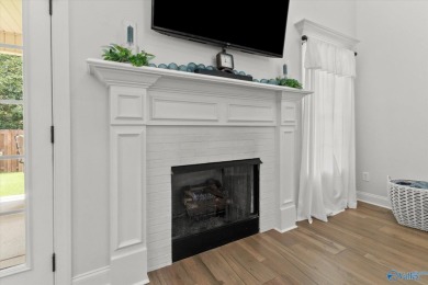 Step into luxury living at this 4 bedrooom, 3 bath home and on Canebrake Golf Club in Alabama - for sale on GolfHomes.com, golf home, golf lot