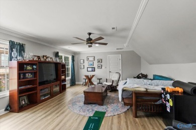 Step into luxury living at this 4 bedrooom, 3 bath home and on Canebrake Golf Club in Alabama - for sale on GolfHomes.com, golf home, golf lot