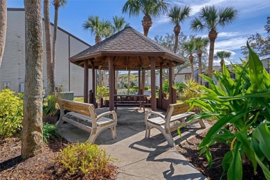 Embrace quintessential Florida waterfront living in this on Tarpon Springs Golf Course in Florida - for sale on GolfHomes.com, golf home, golf lot