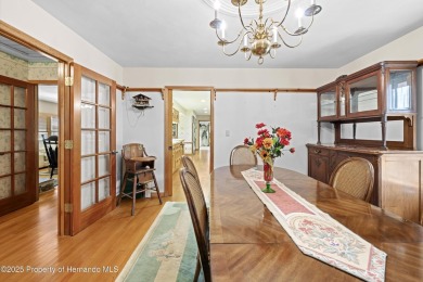 Located in the highly desirable Dogwood Estates golf course on Brooksville Country Club At Majestic Oaks in Florida - for sale on GolfHomes.com, golf home, golf lot