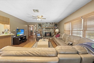 Located in the highly desirable Dogwood Estates golf course on Brooksville Country Club At Majestic Oaks in Florida - for sale on GolfHomes.com, golf home, golf lot