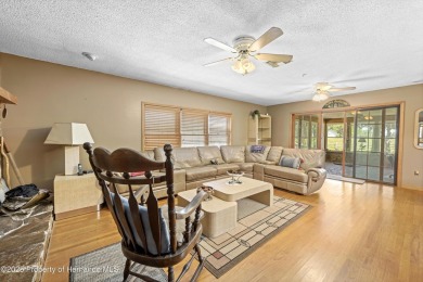 Located in the highly desirable Dogwood Estates golf course on Brooksville Country Club At Majestic Oaks in Florida - for sale on GolfHomes.com, golf home, golf lot