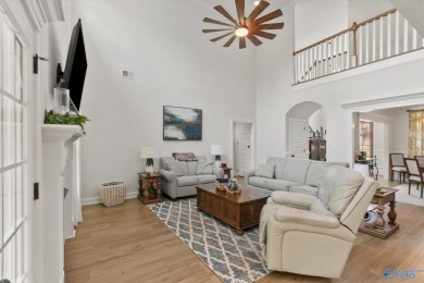 Step into luxury living at this 4 bedrooom, 3 bath home and on Canebrake Golf Club in Alabama - for sale on GolfHomes.com, golf home, golf lot