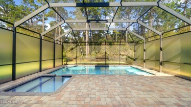 Hurry in to this beautifully designed, ICI-built home in the on Golf Club At North Hampton in Florida - for sale on GolfHomes.com, golf home, golf lot