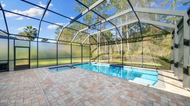 Hurry in to this beautifully designed, ICI-built home in the on Golf Club At North Hampton in Florida - for sale on GolfHomes.com, golf home, golf lot