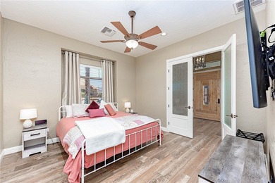 Welcome to 2175 Palmer Drive, Luxury living on the green in the on London Bridge Golf Course in Arizona - for sale on GolfHomes.com, golf home, golf lot