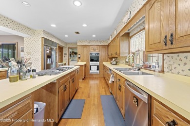 Located in the highly desirable Dogwood Estates golf course on Brooksville Country Club At Majestic Oaks in Florida - for sale on GolfHomes.com, golf home, golf lot