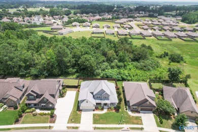 Step into luxury living at this 4 bedrooom, 3 bath home and on Canebrake Golf Club in Alabama - for sale on GolfHomes.com, golf home, golf lot