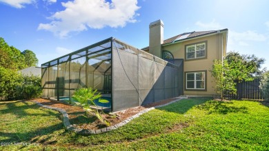 Hurry in to this beautifully designed, ICI-built home in the on Golf Club At North Hampton in Florida - for sale on GolfHomes.com, golf home, golf lot