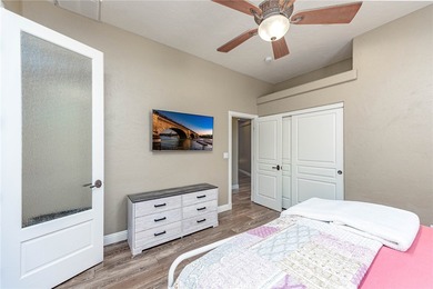 Welcome to 2175 Palmer Drive, Luxury living on the green in the on London Bridge Golf Course in Arizona - for sale on GolfHomes.com, golf home, golf lot